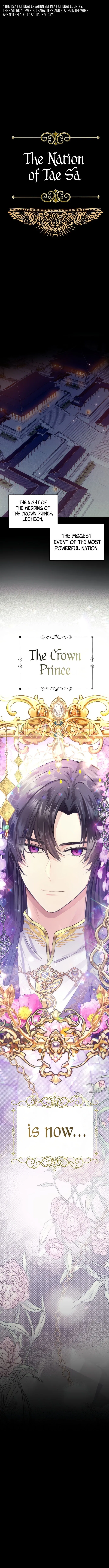 The Blooming Flower in the Palace Is Crazy Chapter 1 – Page 2