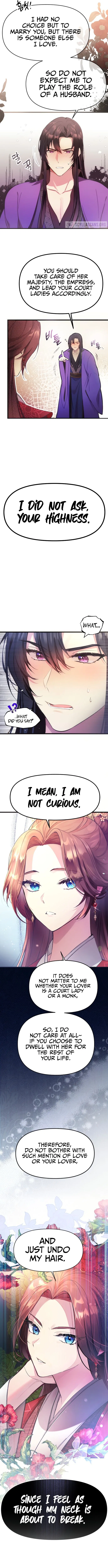 The Blooming Flower in the Palace Is Crazy Chapter 1 – Page 4