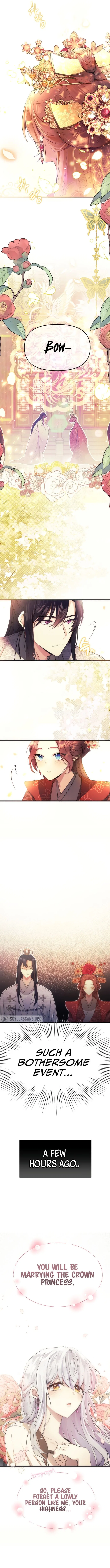 The Blooming Flower in the Palace Is Crazy Chapter 1 – Page 6