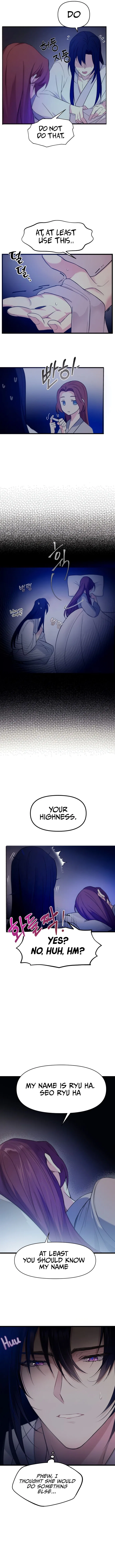 The Blooming Flower in the Palace Is Crazy Chapter 1 – Page 11