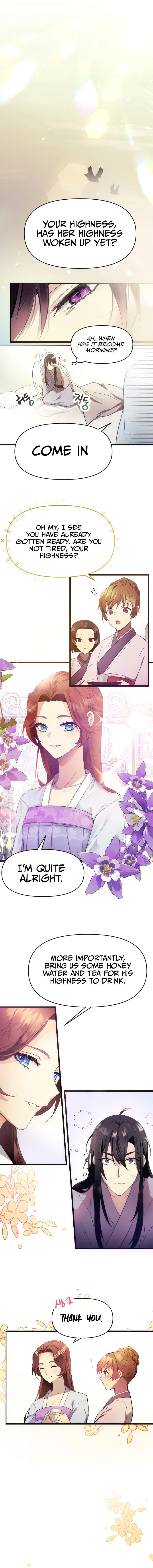 The Blooming Flower in the Palace Is Crazy Chapter 1 – Page 13