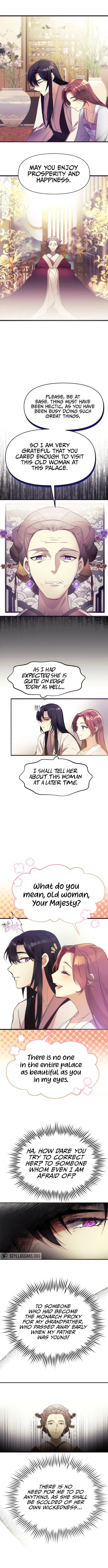 The Blooming Flower in the Palace Is Crazy Chapter 1 – Page 15