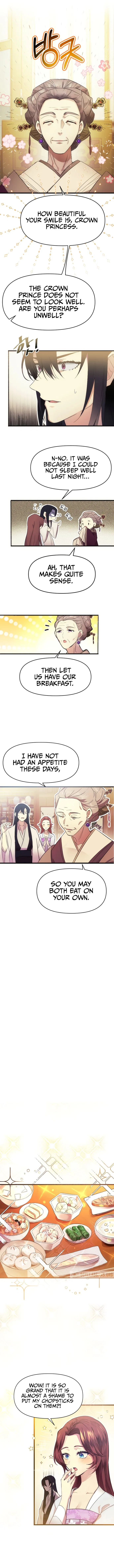 The Blooming Flower in the Palace Is Crazy Chapter 1 – Page 16