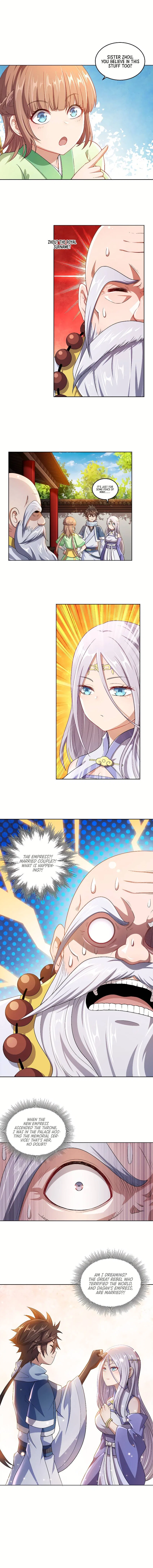 My Wife Is Actually the Empress? Chapter 5 – Page 4