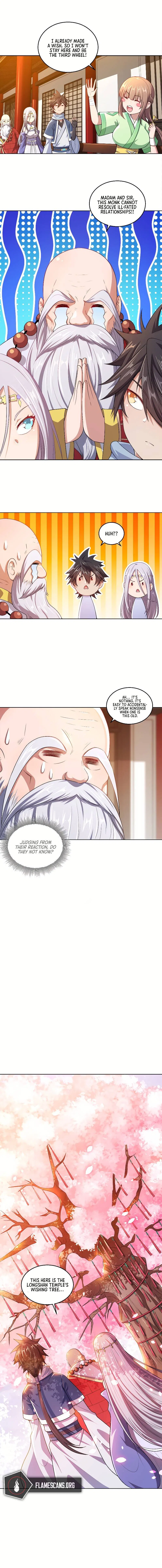 My Wife Is Actually the Empress? Chapter 5 – Page 5