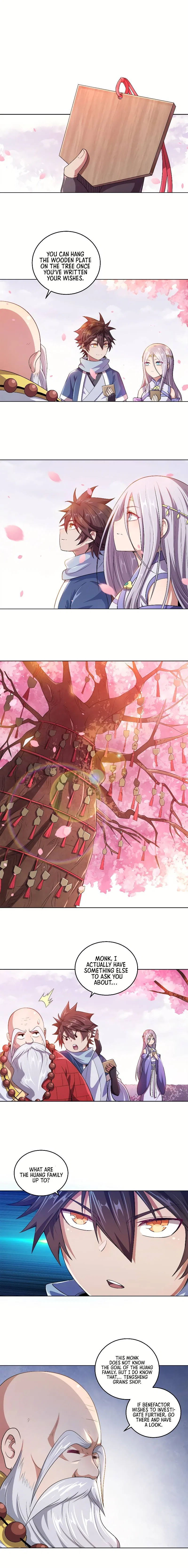 My Wife Is Actually the Empress? Chapter 5 – Page 7