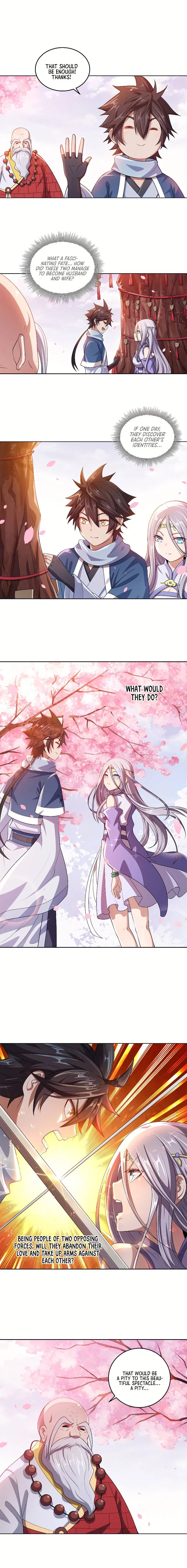 My Wife Is Actually the Empress? Chapter 5 – Page 8