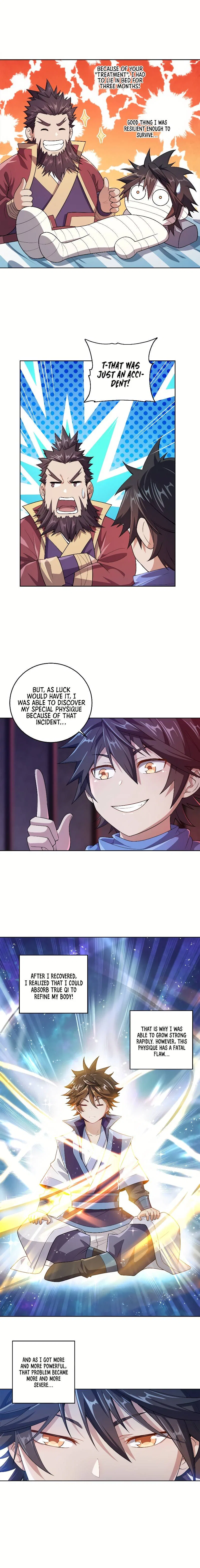 My Wife Is Actually the Empress? Chapter 4 – Page 4