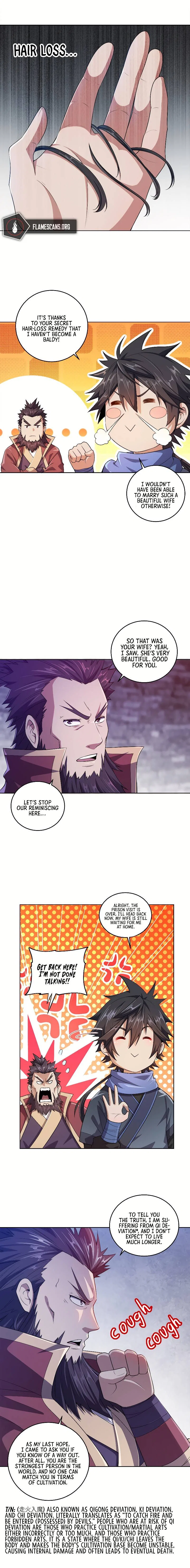 My Wife Is Actually the Empress? Chapter 4 – Page 5