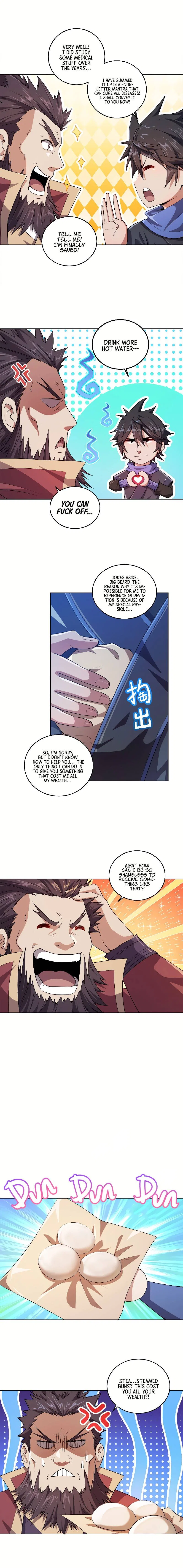 My Wife Is Actually the Empress? Chapter 4 – Page 6