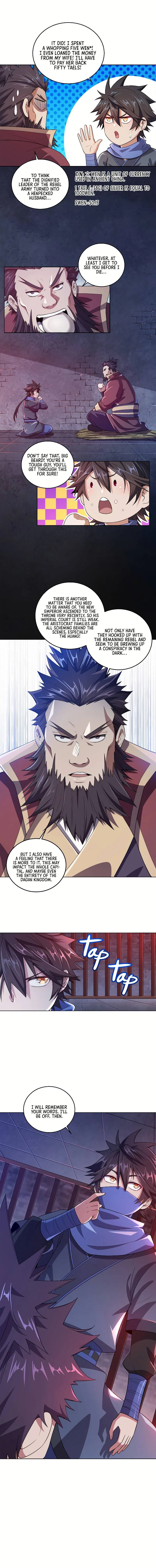 My Wife Is Actually the Empress? Chapter 4 – Page 7