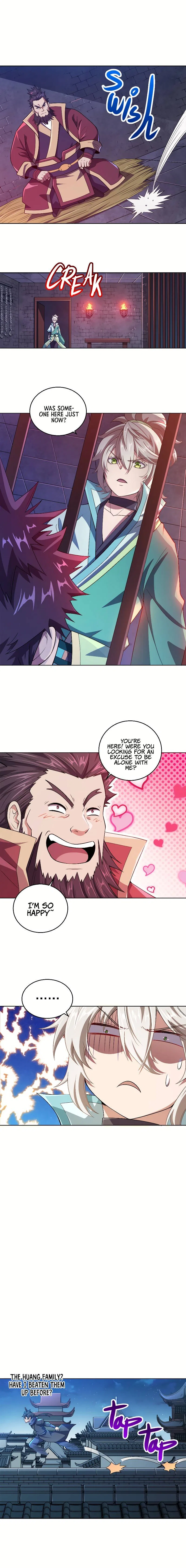 My Wife Is Actually the Empress? Chapter 4 – Page 8