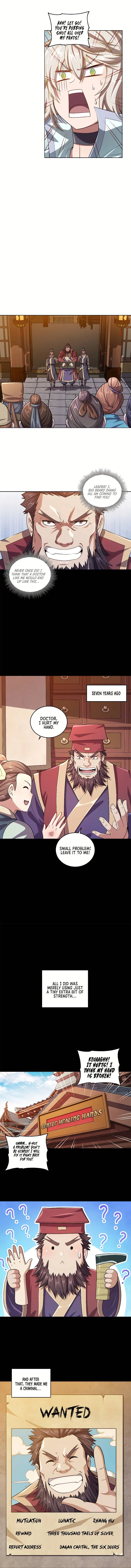 My Wife Is Actually the Empress? Chapter 3 – Page 4