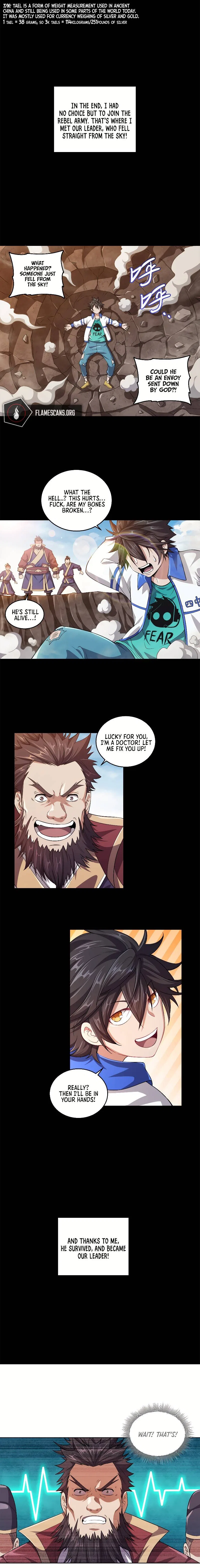 My Wife Is Actually the Empress? Chapter 3 – Page 5