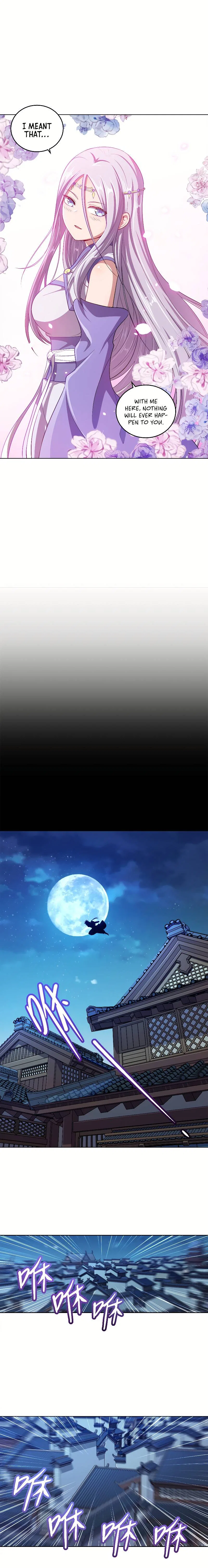 My Wife Is Actually the Empress? Chapter 3 – Page 8