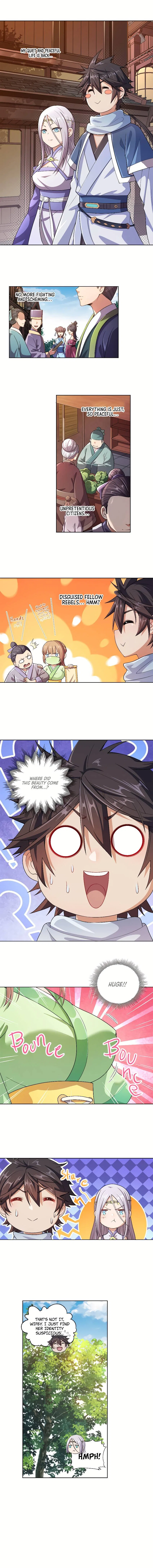 My Wife Is Actually the Empress? Chapter 2 – Page 3