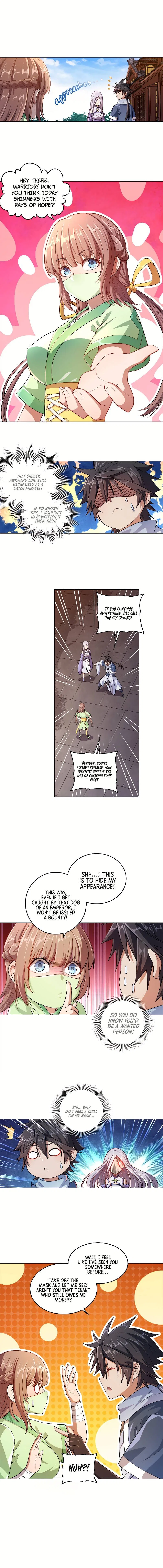My Wife Is Actually the Empress? Chapter 2 – Page 4