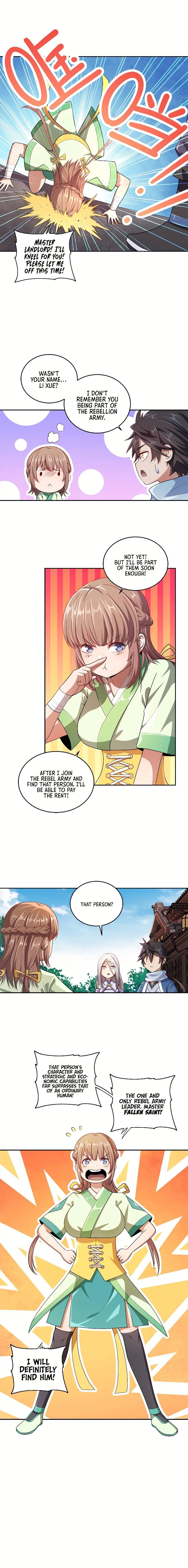My Wife Is Actually the Empress? Chapter 2 – Page 6