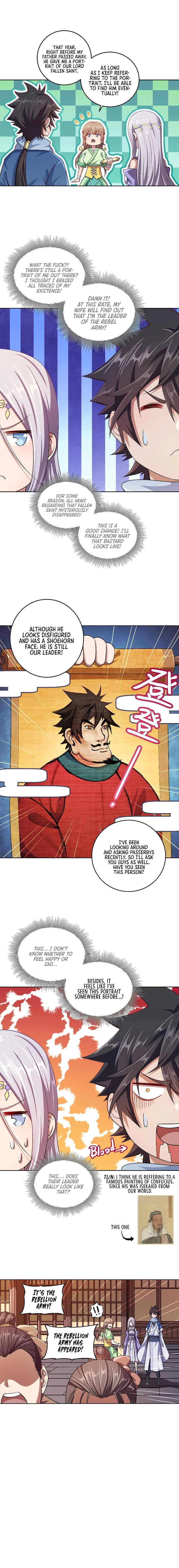 My Wife Is Actually the Empress? Chapter 2 – Page 7