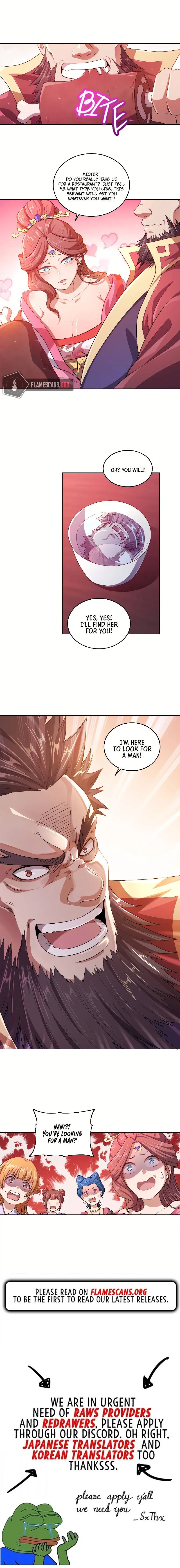 My Wife Is Actually the Empress? Chapter 2 – Page 9