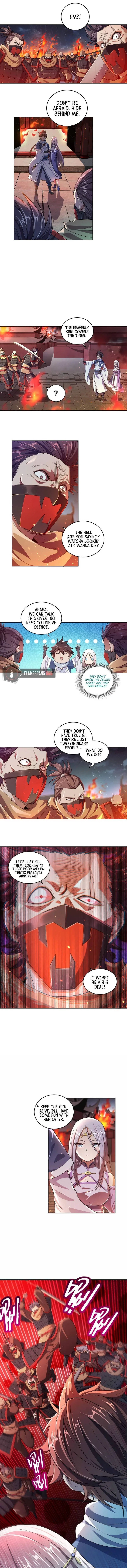 My Wife Is Actually the Empress? Chapter 1 – Page 6