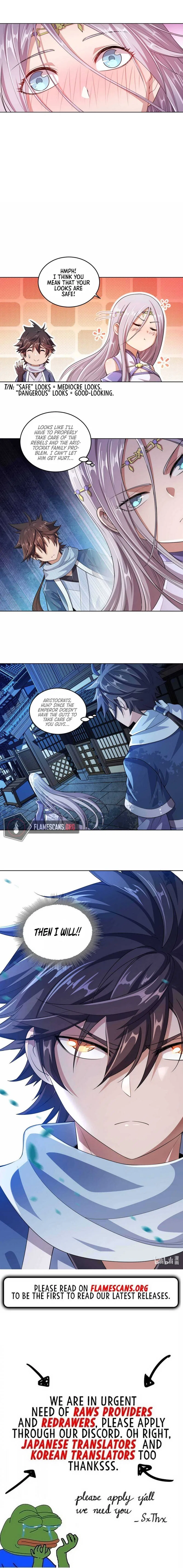 My Wife Is Actually the Empress? Chapter 1 – Page 11