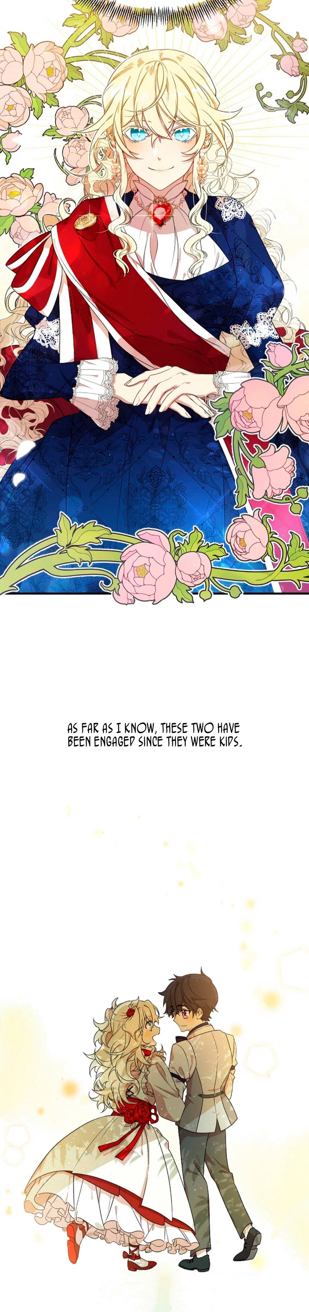 I am the Older Sister of the Possessed Female Lead Chapter 5 – Page 13