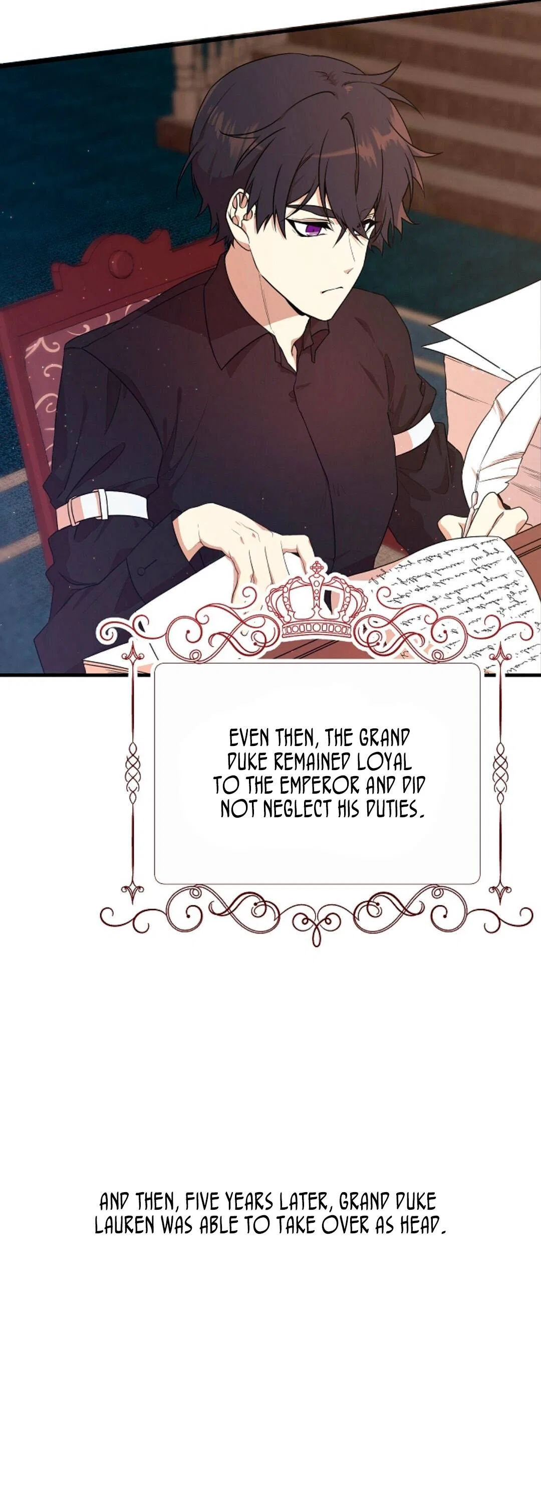 I am the Older Sister of the Possessed Female Lead Chapter 5 – Page 15