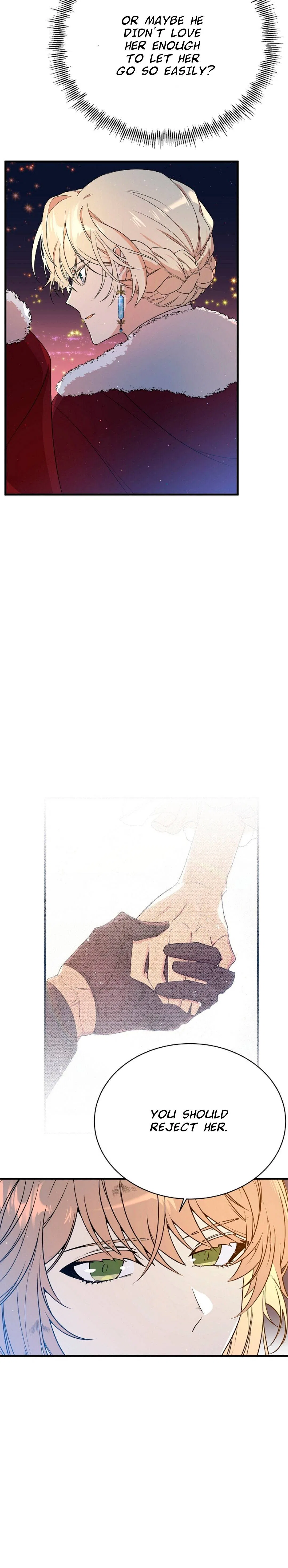 I am the Older Sister of the Possessed Female Lead Chapter 5 – Page 18