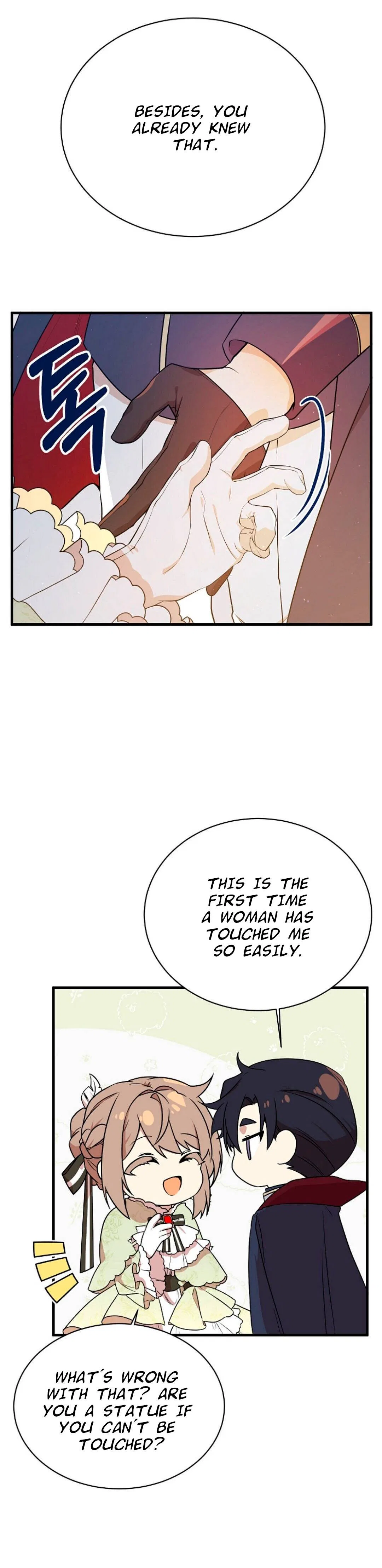 I am the Older Sister of the Possessed Female Lead Chapter 5 – Page 23