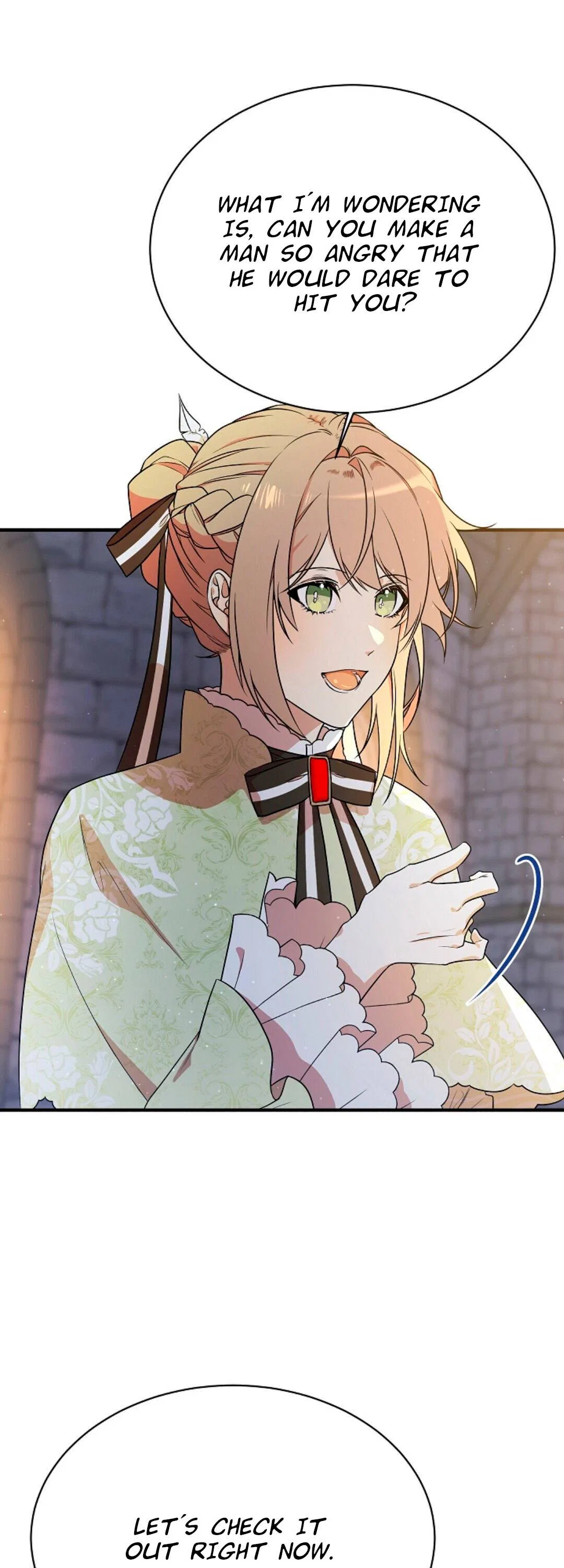 I am the Older Sister of the Possessed Female Lead Chapter 5 – Page 24