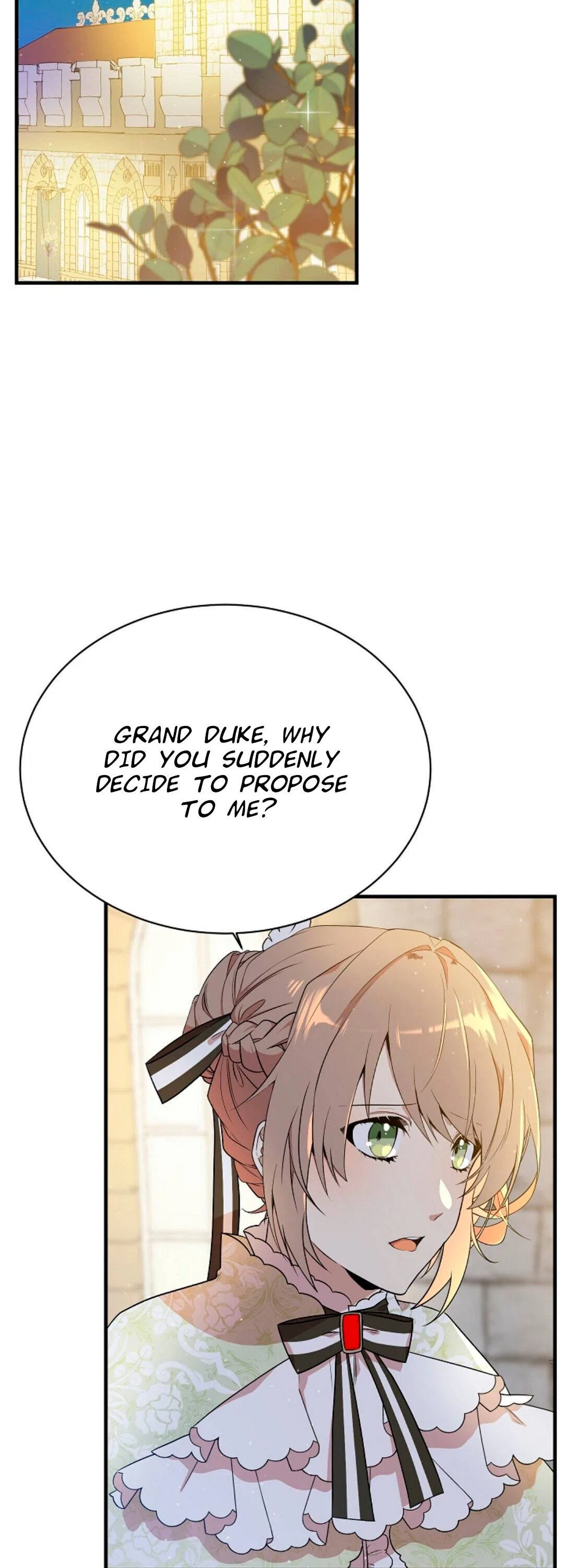 I am the Older Sister of the Possessed Female Lead Chapter 5 – Page 28