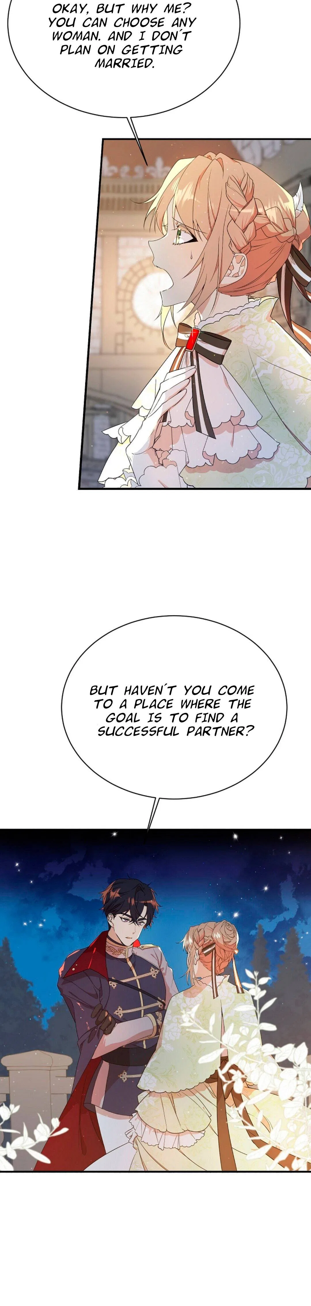 I am the Older Sister of the Possessed Female Lead Chapter 5 – Page 35