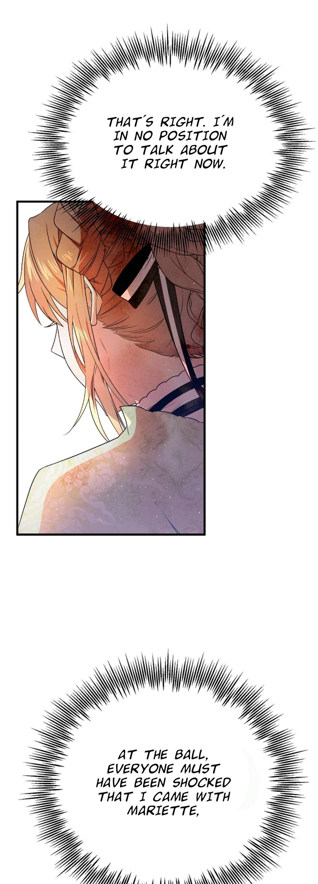 I am the Older Sister of the Possessed Female Lead Chapter 5 – Page 36