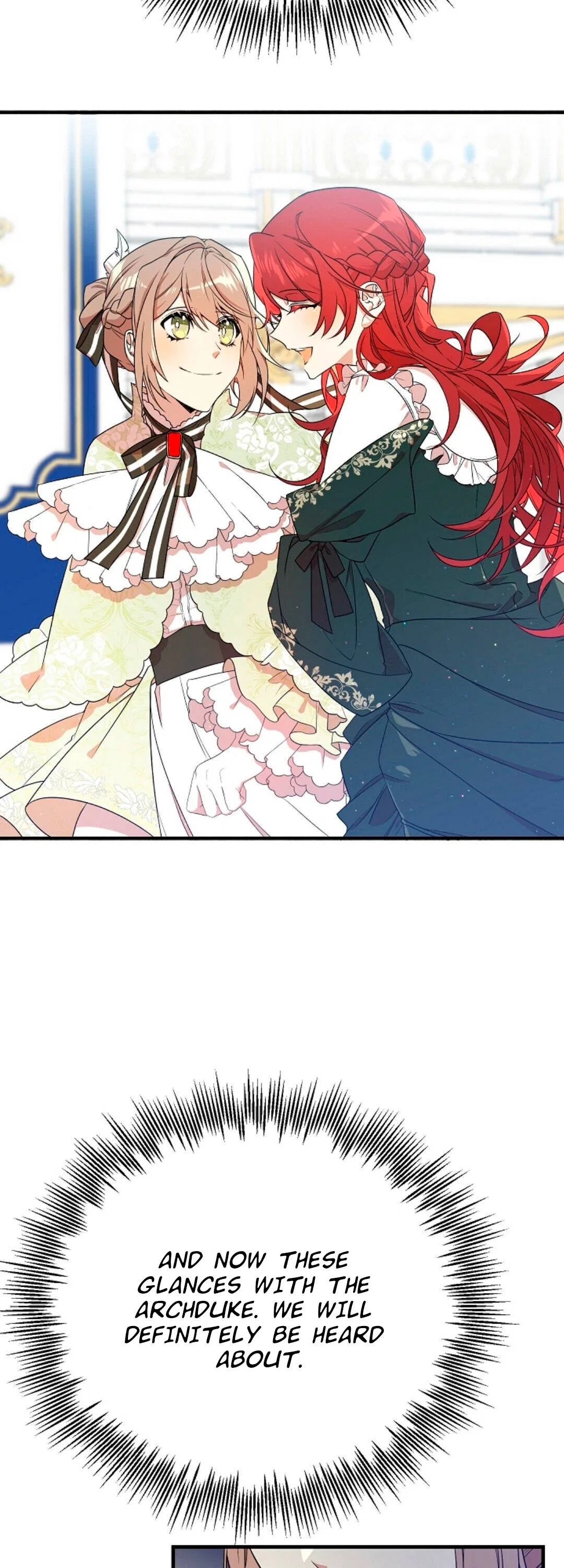 I am the Older Sister of the Possessed Female Lead Chapter 5 – Page 37