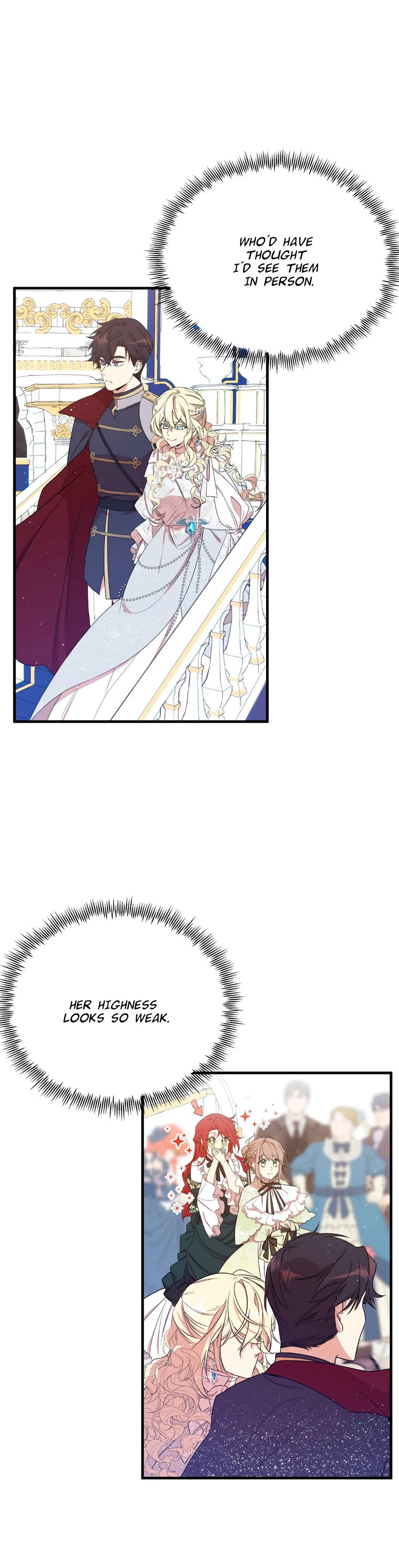 I am the Older Sister of the Possessed Female Lead Chapter 4 – Page 8