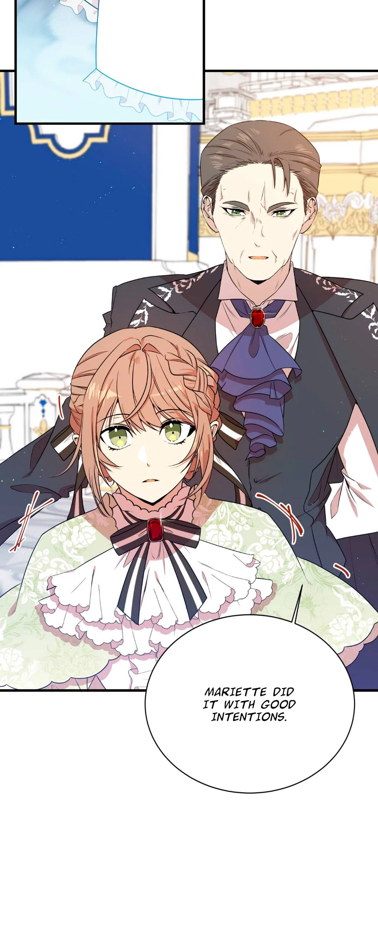 I am the Older Sister of the Possessed Female Lead Chapter 4 – Page 20