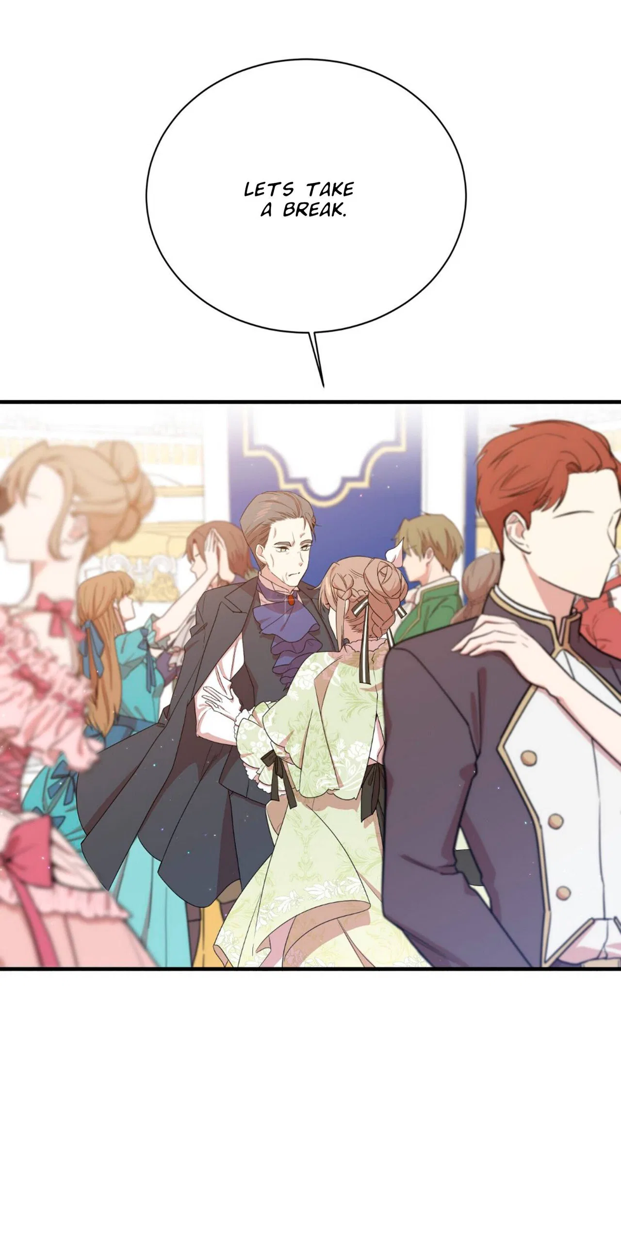I am the Older Sister of the Possessed Female Lead Chapter 4 – Page 29