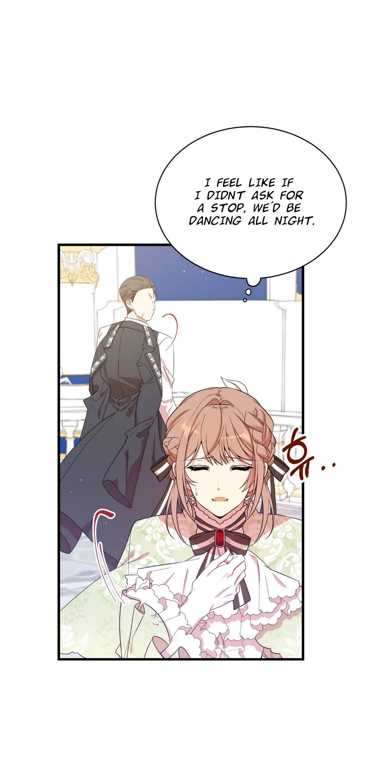 I am the Older Sister of the Possessed Female Lead Chapter 4 – Page 31