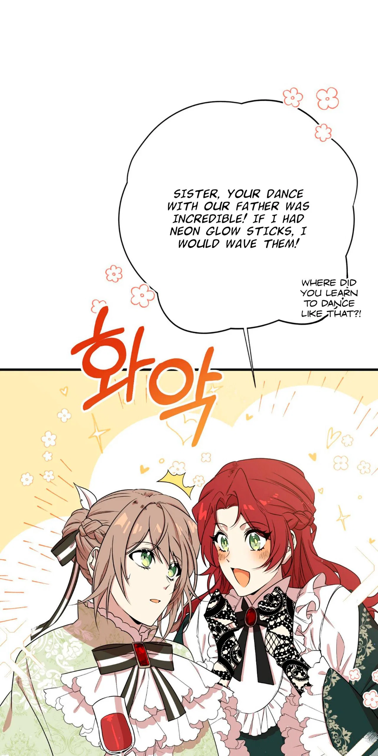 I am the Older Sister of the Possessed Female Lead Chapter 4 – Page 33
