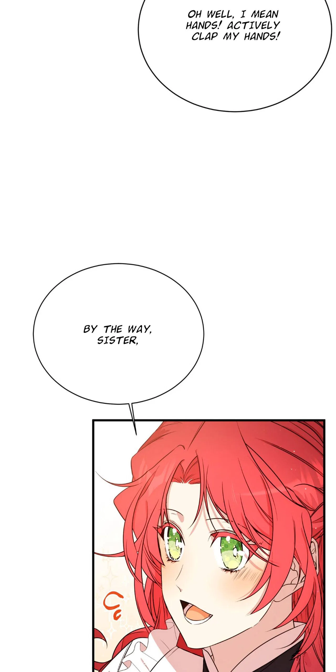 I am the Older Sister of the Possessed Female Lead Chapter 4 – Page 35