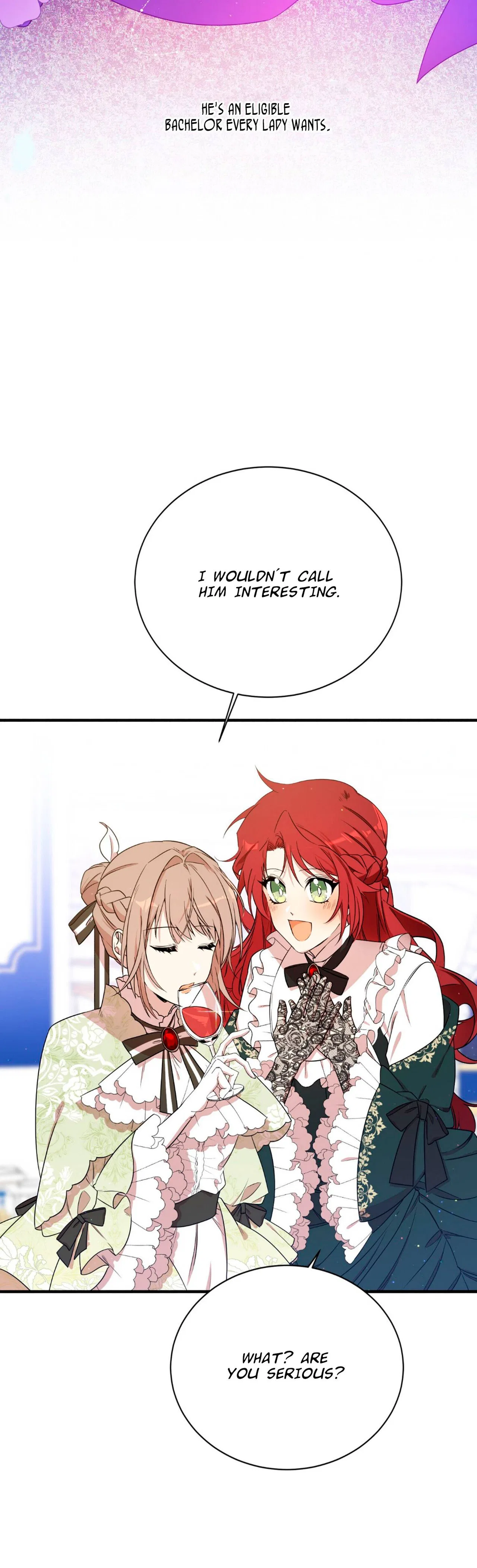 I am the Older Sister of the Possessed Female Lead Chapter 4 – Page 44