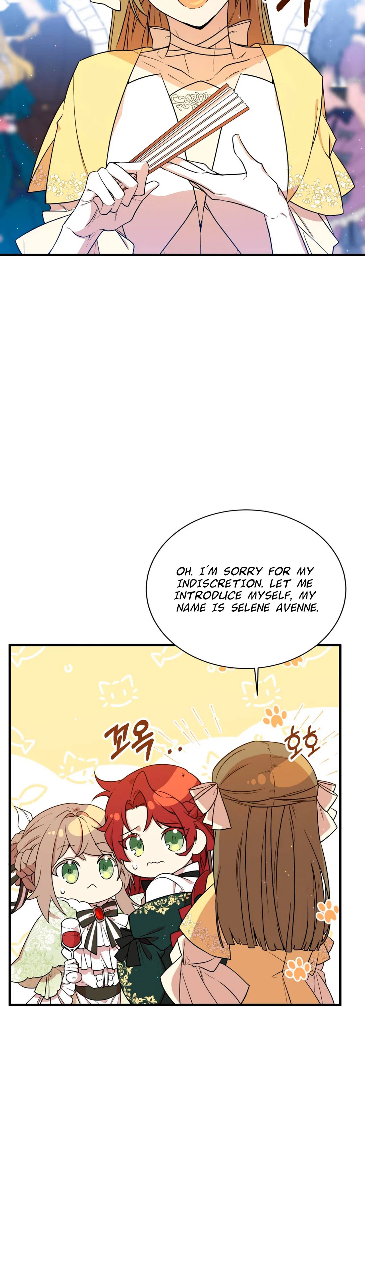 I am the Older Sister of the Possessed Female Lead Chapter 4 – Page 48