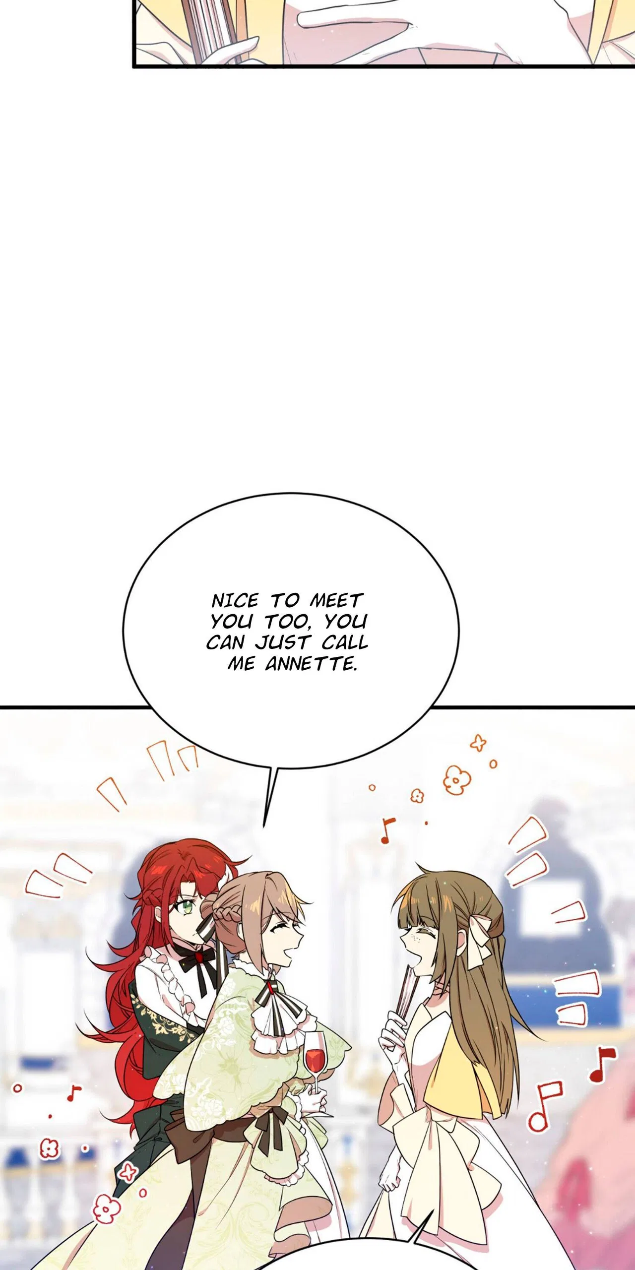 I am the Older Sister of the Possessed Female Lead Chapter 4 – Page 50