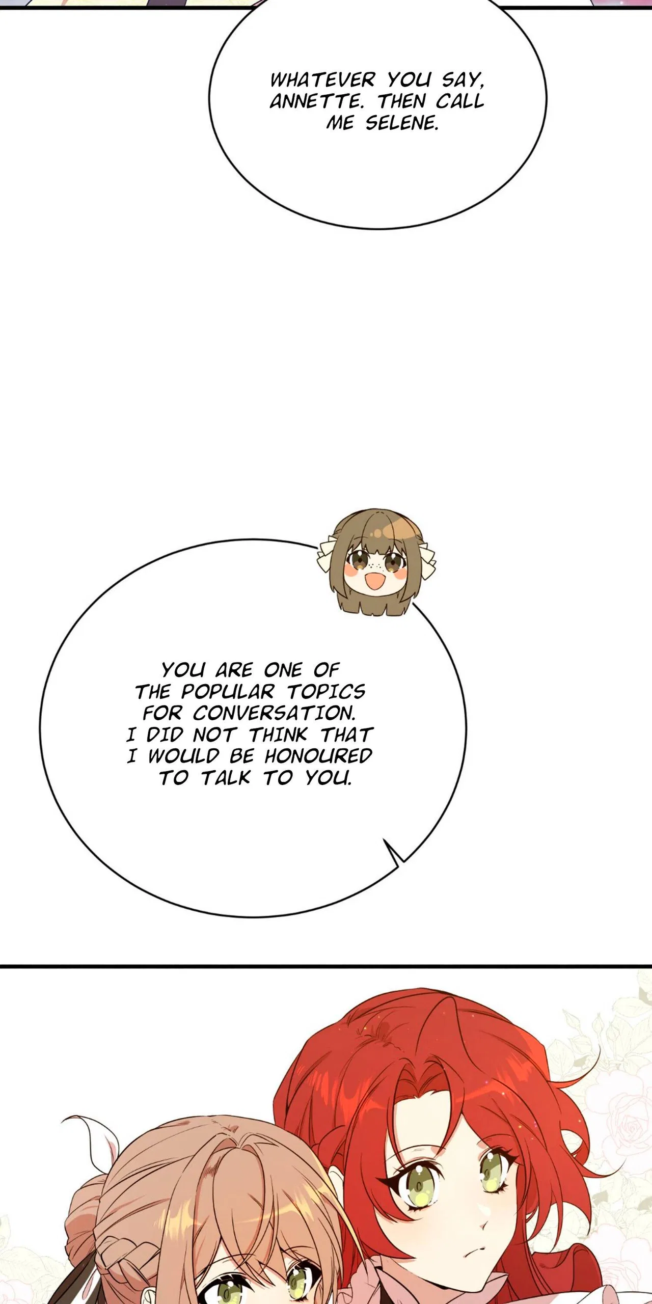 I am the Older Sister of the Possessed Female Lead Chapter 4 – Page 51