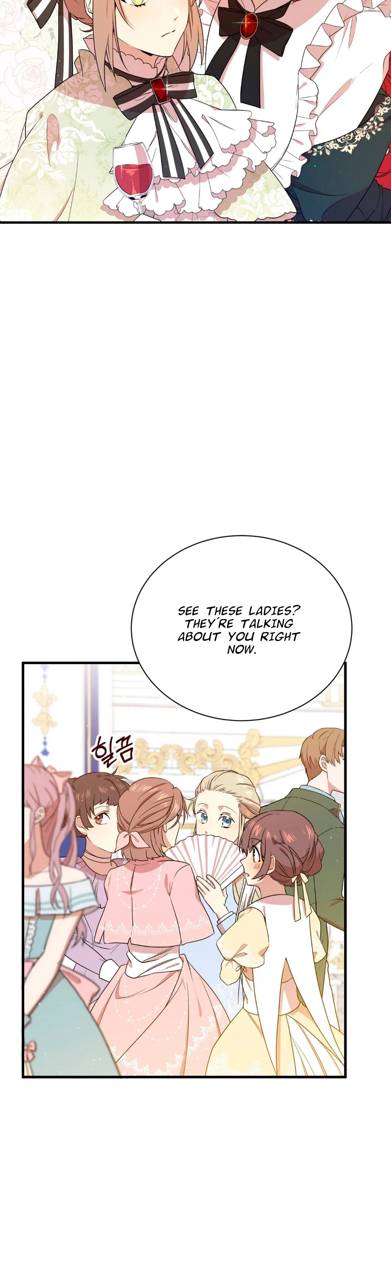 I am the Older Sister of the Possessed Female Lead Chapter 4 – Page 52