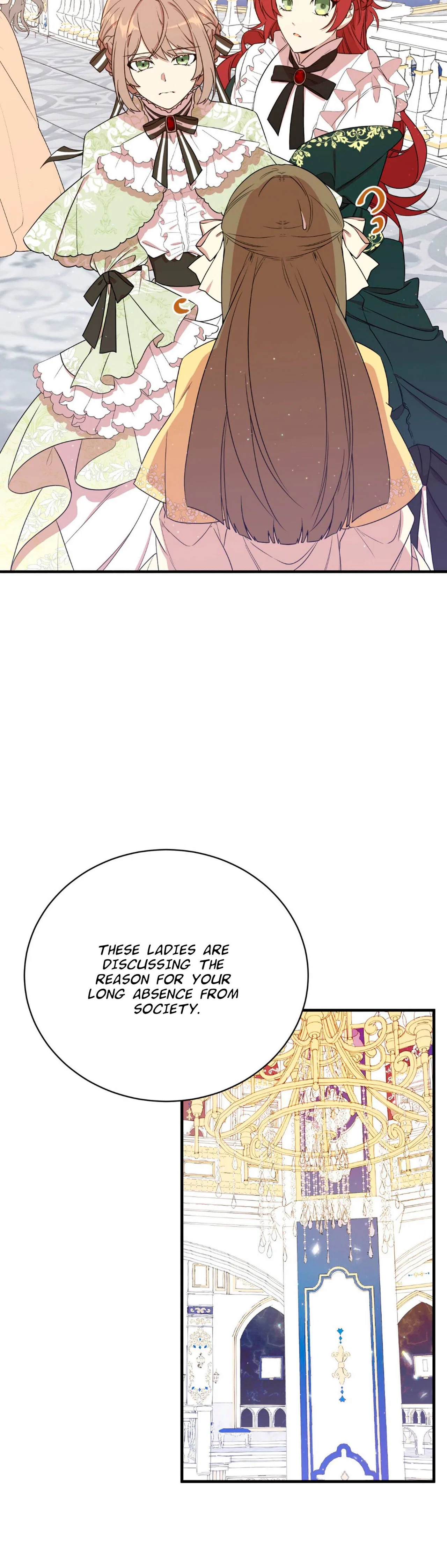 I am the Older Sister of the Possessed Female Lead Chapter 4 – Page 56