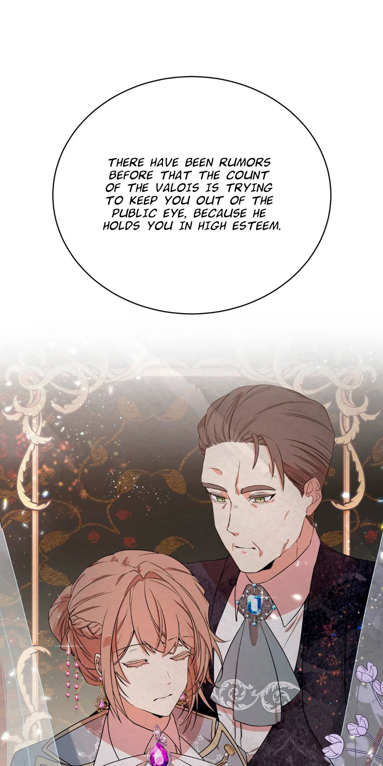 I am the Older Sister of the Possessed Female Lead Chapter 4 – Page 57