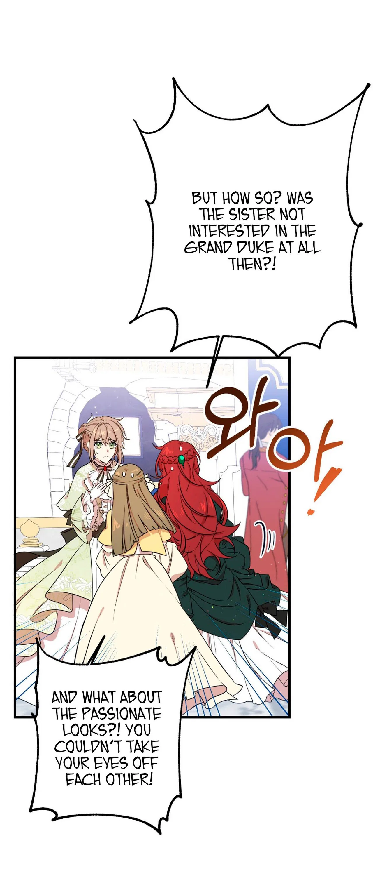 I am the Older Sister of the Possessed Female Lead Chapter 4 – Page 63