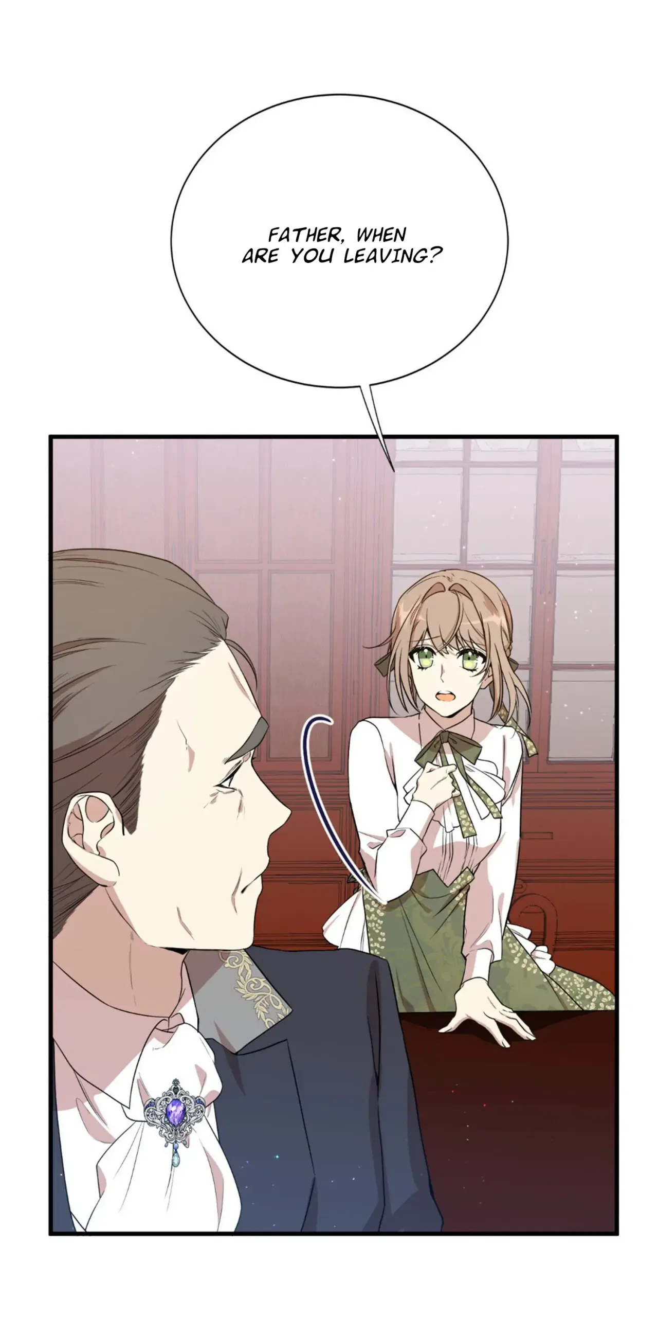 I am the Older Sister of the Possessed Female Lead Chapter 3 – Page 6